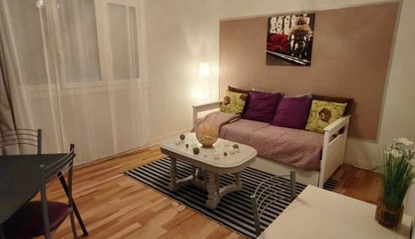 Logement �tudiant Studio &agrave; �vreux (27000)