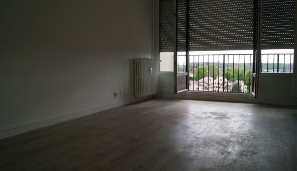 Logement �tudiant Studio &agrave; �vreux (27000)