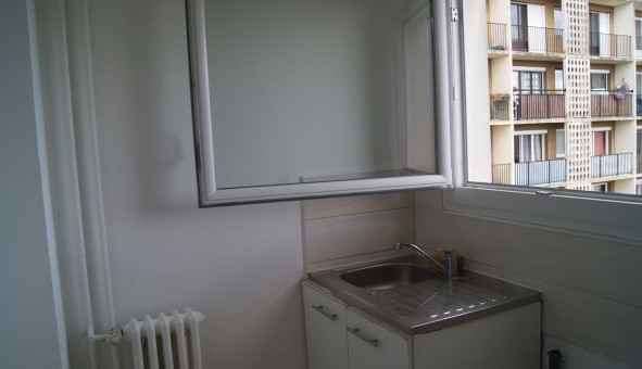 Logement �tudiant Studio &agrave; �vreux (27000)