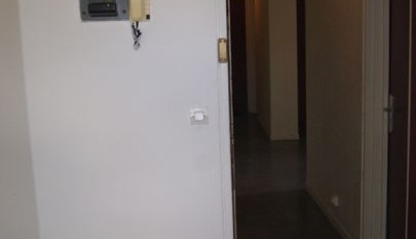 Logement �tudiant Studio &agrave; �vreux (27000)