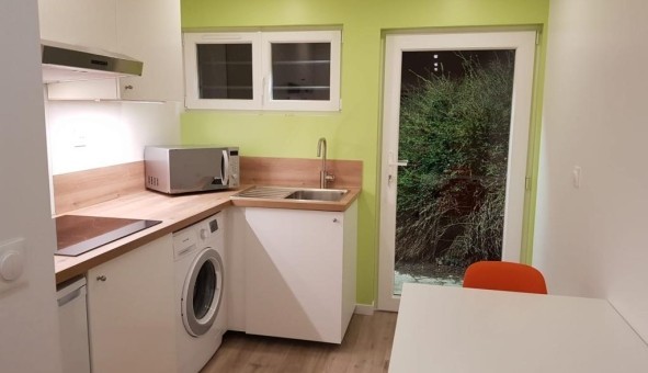 Logement tudiant Location Studio Vide vry Grgy sur Yerre (77166)