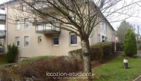 Logement tudiant Studio à vry (91000)