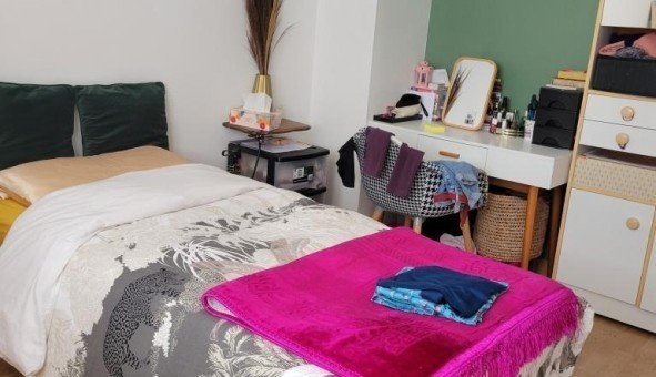 Logement tudiant Studio à vry (91000)