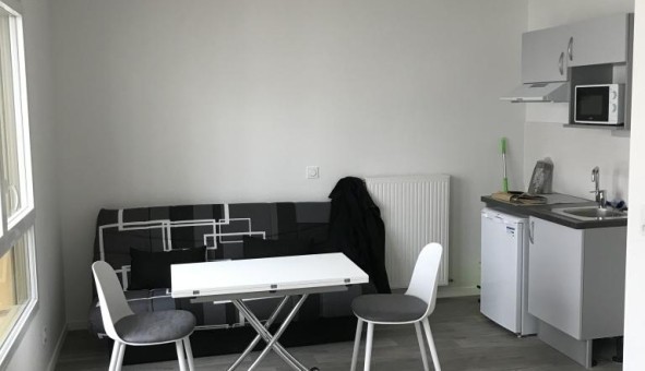 Logement tudiant Studio à vry (91000)