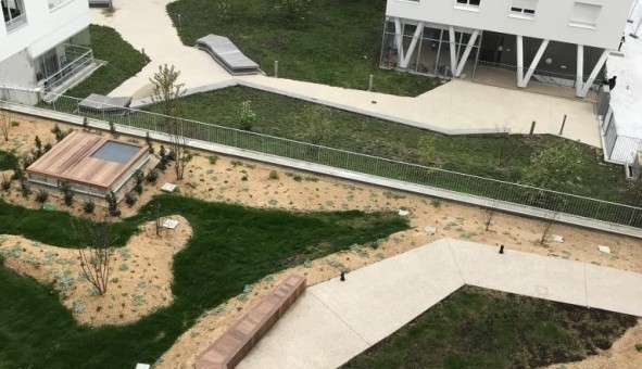 Logement tudiant Studio à vry (91000)