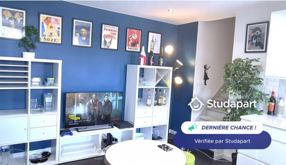 Logement tudiant Location Studio Meublé vry (91000)