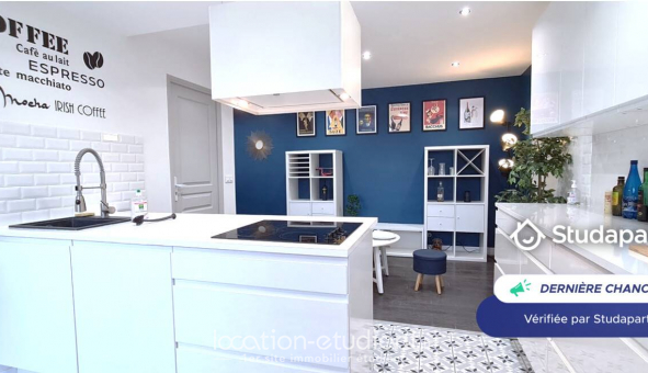 Logement tudiant Studio à vry (91000)