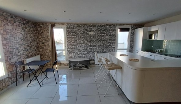 Logement tudiant Studio à vry (91000)