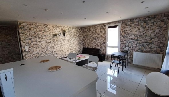 Logement tudiant Studio à vry (91000)