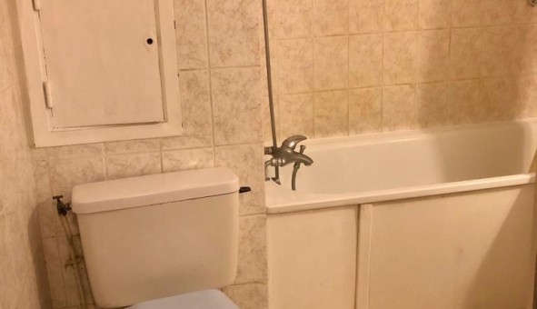 Logement tudiant Studio à vry (91000)