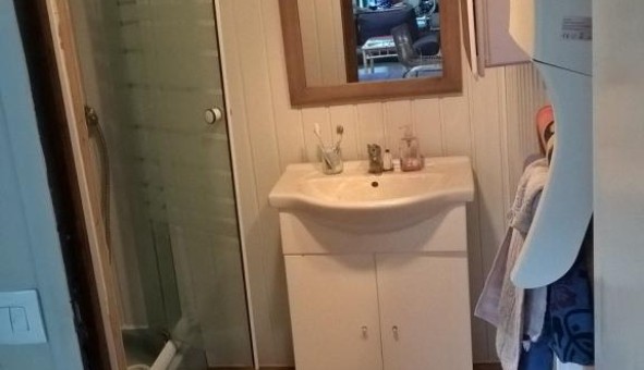 Logement tudiant Studio à vry (91000)