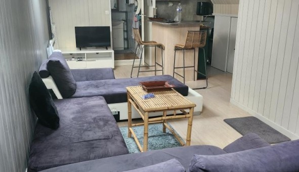 Logement tudiant Studio à vry (91000)