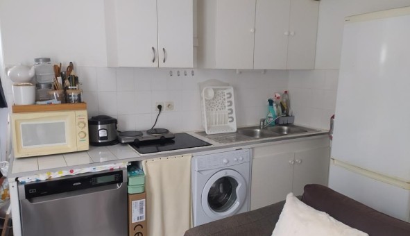 Logement tudiant Studio à vry (91000)