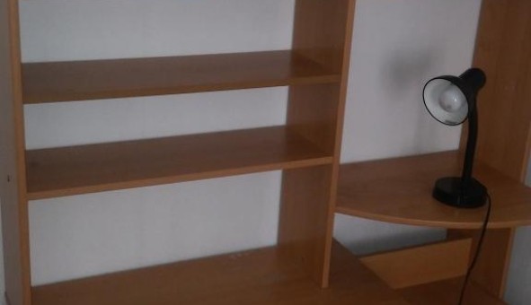 Logement tudiant Studio à vry (91000)