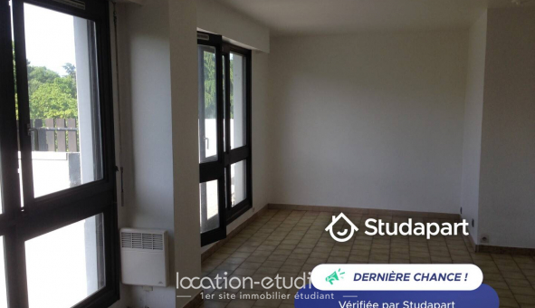 Logement tudiant Studio à vry (91000)