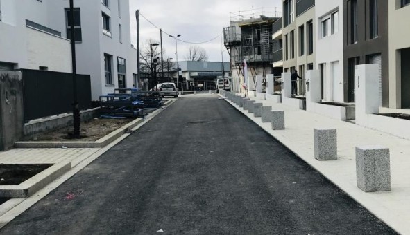 Logement tudiant Studio à vry (91000)