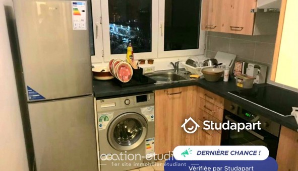 Logement �tudiant Studio &agrave; �vry (91000)