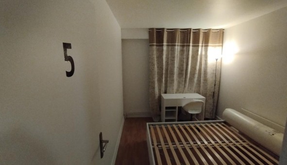 Logement �tudiant Studio &agrave; �vry (91000)