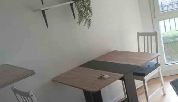 Logement �tudiant Studio &agrave; �vry (91000)