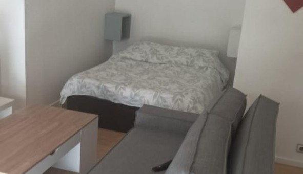 Logement �tudiant Studio &agrave; �vry (91000)
