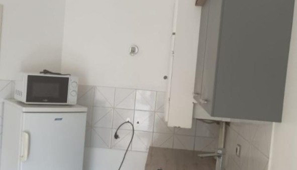 Logement �tudiant Studio &agrave; �vry (91000)
