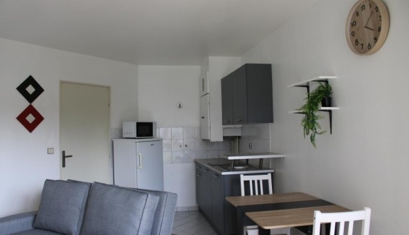 Logement �tudiant Studio &agrave; �vry (91000)