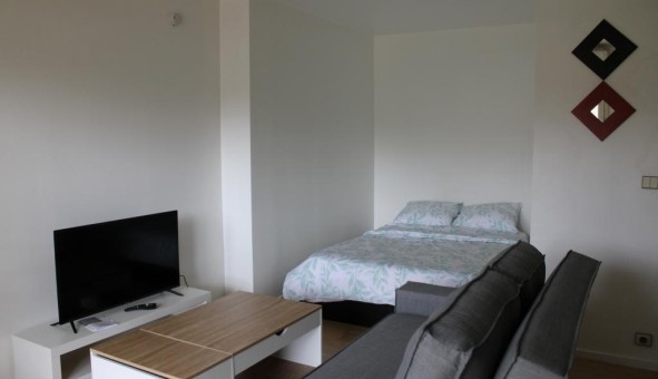 Logement �tudiant Studio &agrave; �vry (91000)