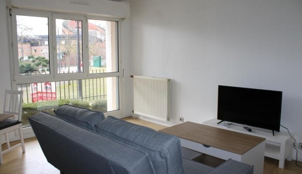 Logement �tudiant Studio &agrave; �vry (91000)