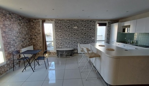 Logement �tudiant Studio &agrave; �vry (91000)