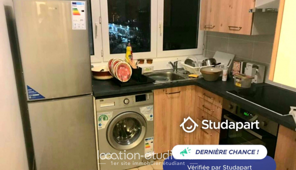 Logement �tudiant Studio &agrave; �vry (91000)