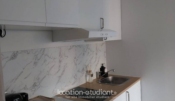 Logement �tudiant Studio &agrave; �vry (91000)