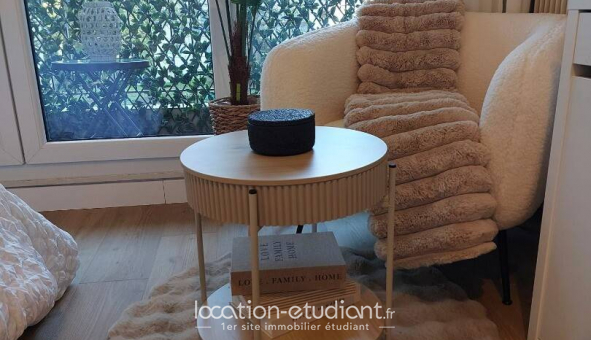 Logement �tudiant Studio &agrave; �vry (91000)