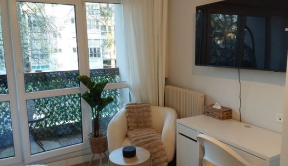 Logement �tudiant Studio &agrave; �vry (91000)