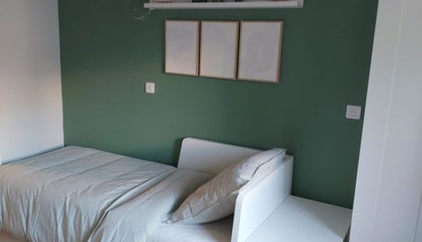 Logement �tudiant Studio &agrave; �vry (91000)