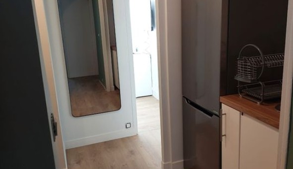 Logement �tudiant Studio &agrave; �vry (91000)