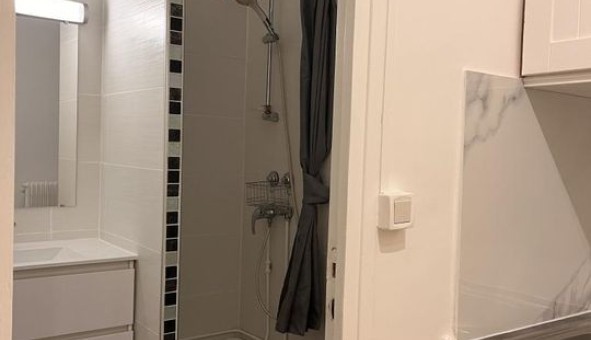 Logement �tudiant Studio &agrave; �vry (91000)