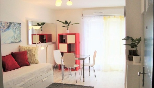 Logement �tudiant Studio &agrave; �vry (91000)