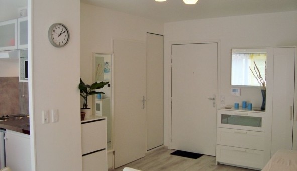 Logement �tudiant Studio &agrave; �vry (91000)