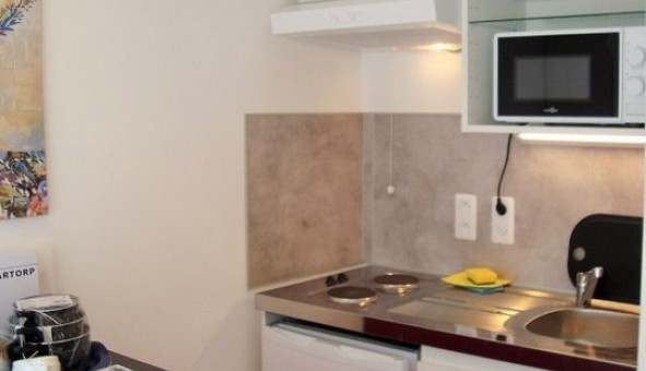 Logement �tudiant Studio &agrave; �vry (91000)