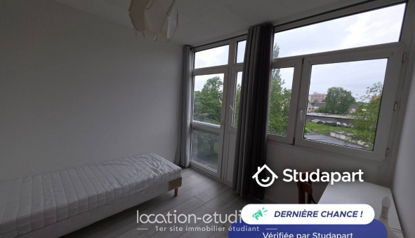 Logement �tudiant Location Studio Meubl&eacute; �vry (91000)