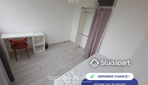 Logement �tudiant Studio &agrave; �vry (91000)