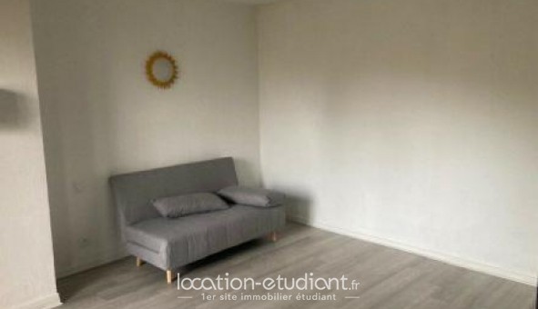 Logement tudiant Studio à Eybens (38320)