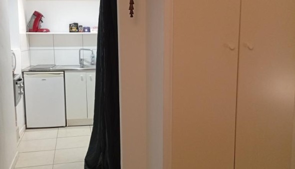 Logement �tudiant Studio &agrave; Eygui�res (13430)