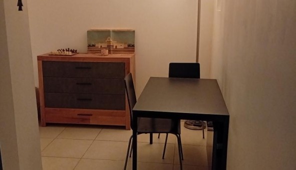 Logement �tudiant Studio &agrave; Eygui�res (13430)