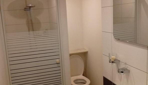 Logement �tudiant Studio &agrave; Eygui�res (13430)