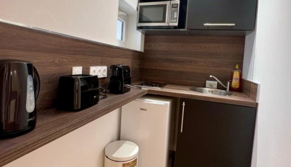 Logement tudiant Studio à Eyragues (13630)