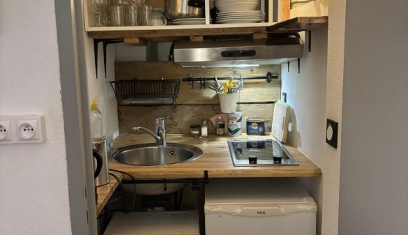Logement tudiant Studio à Eyragues (13630)