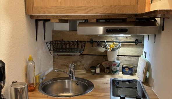 Logement tudiant Studio à Eyragues (13630)