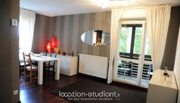 Logement tudiant Studio à Eysines (33320)