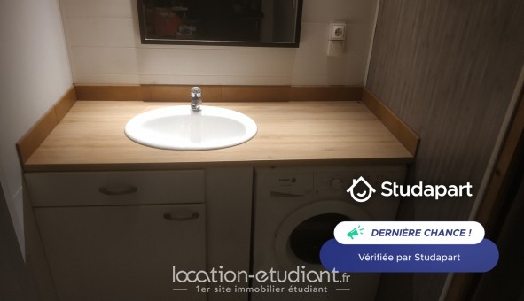 Logement tudiant Studio à Eysines (33320)